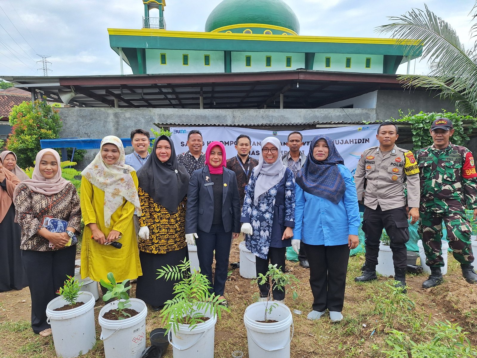 Launching Masaru Bersemi