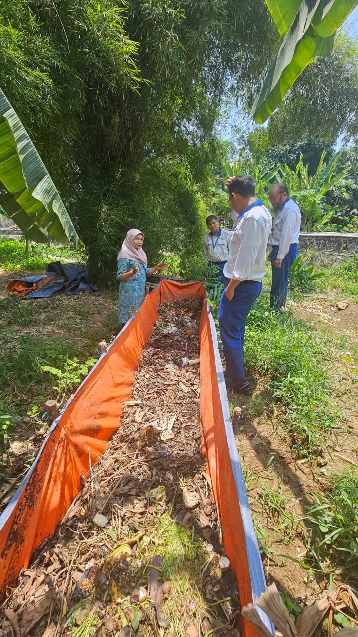 Kunjungan PT. Asahimas