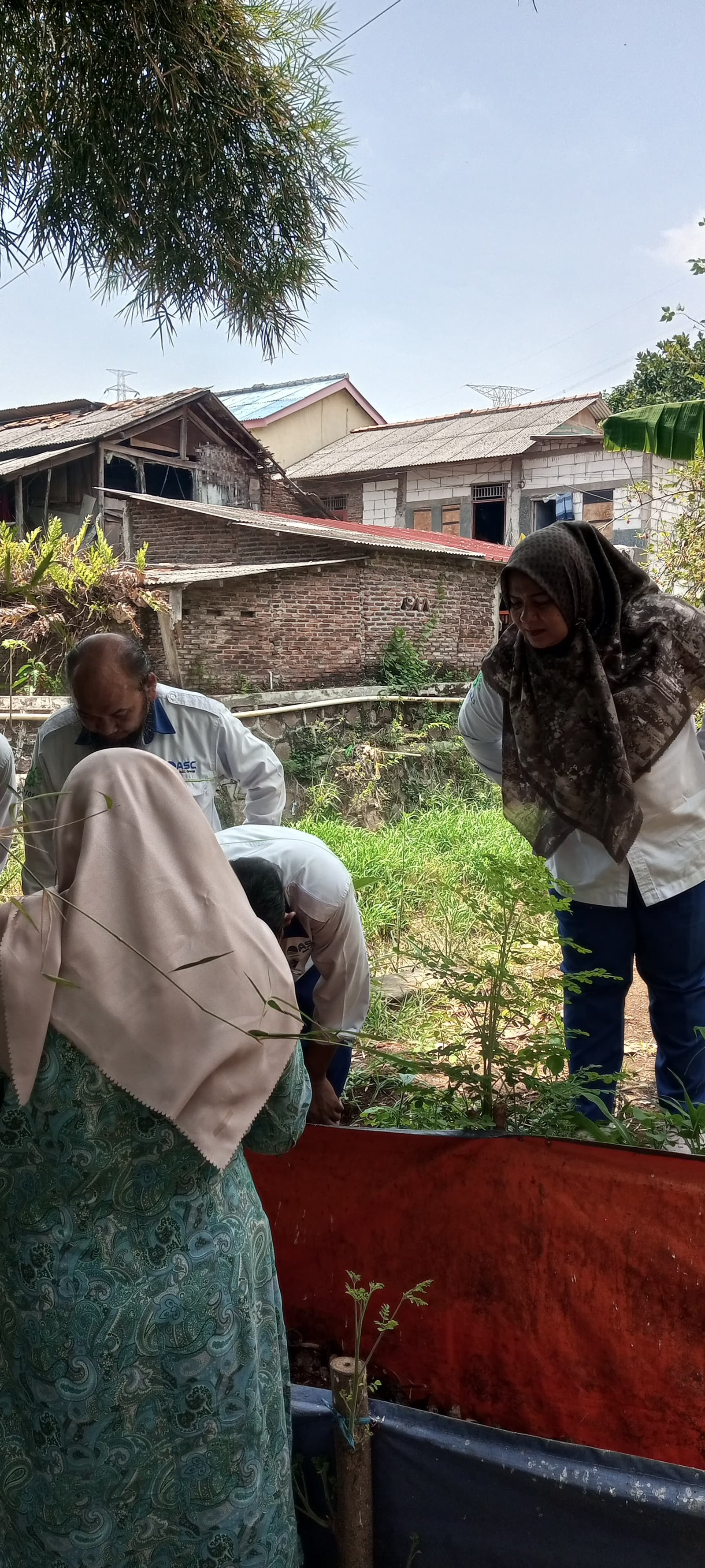 Detail dari Kunjungan PT. Asahimas