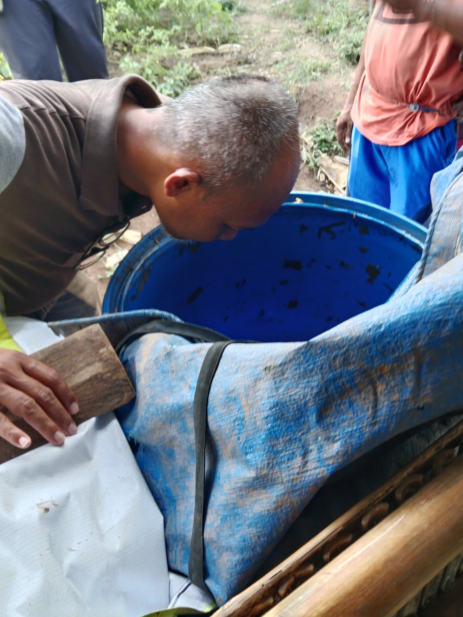 Detail dari Green Consultant