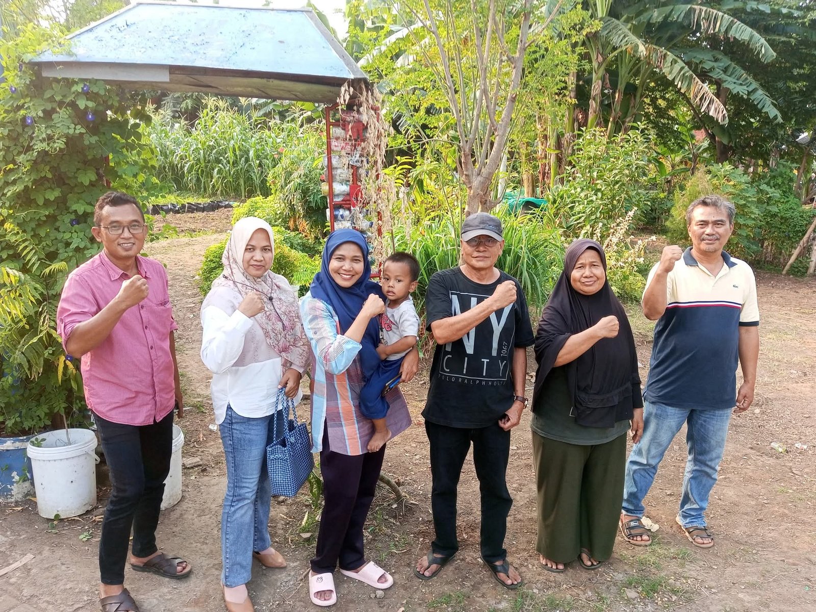 Detail dari Kunjungan ISWMP- PPAM