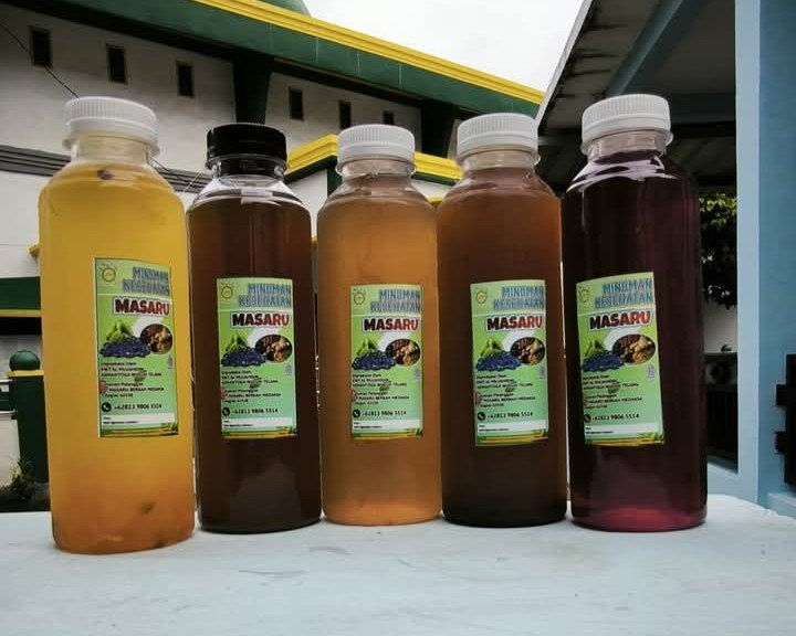 Minuman Herbal