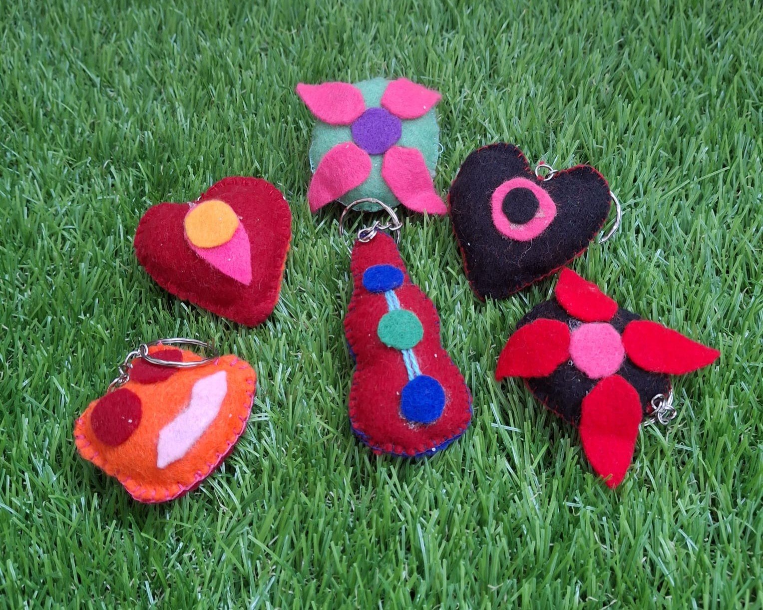 Gambar Galeri Gantungan Kunci