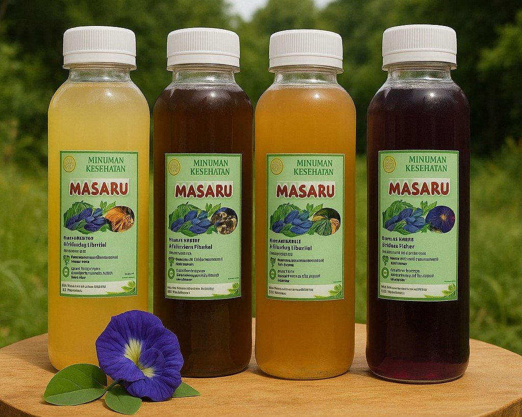 Gambar Galeri Minuman Herbal