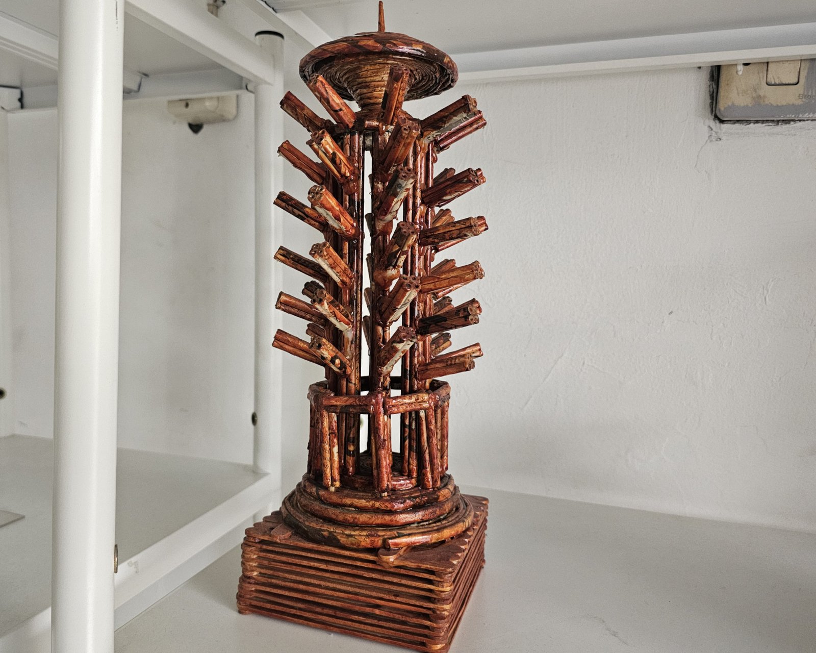 Gambar Galeri Miniatur Landmark Cilegon