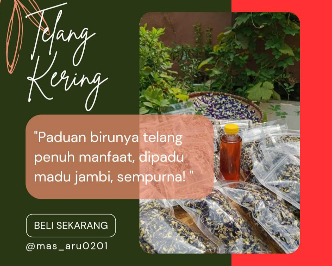 Gambar Galeri Teh Telang