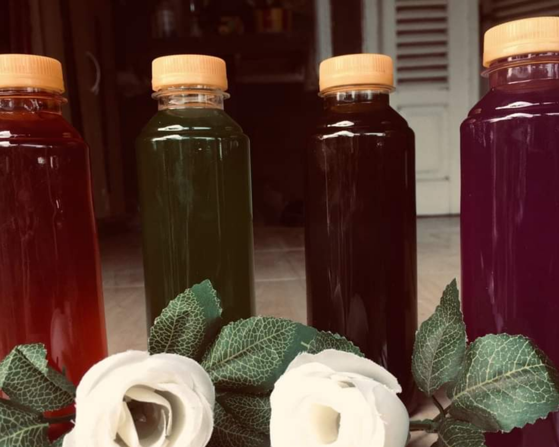 Gambar Galeri Aneka Minuman