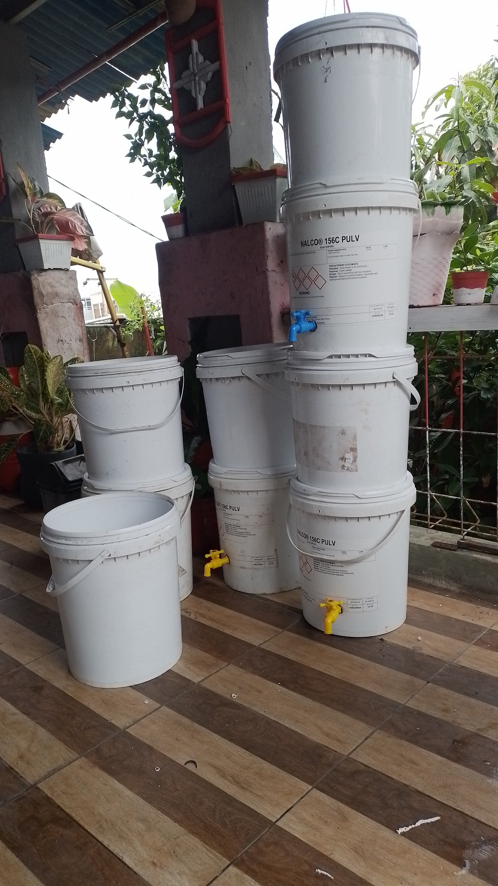 Gambar Galeri M-Bers (Mini Komposter)