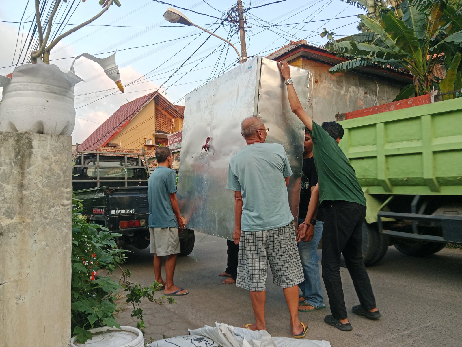 Gambar Galeri Mesin Pengering