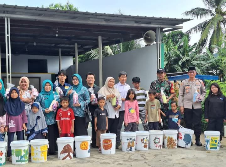 Perlindungan Anak Terpadu Berbasis Masyarakat (PATBM) Mekar Abadi