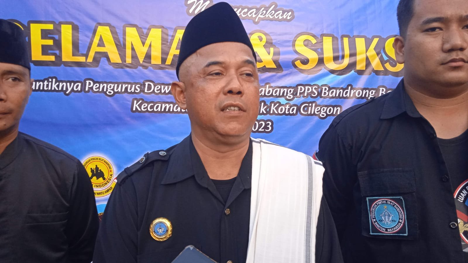 Padepokan Bandrong Watu Ampar