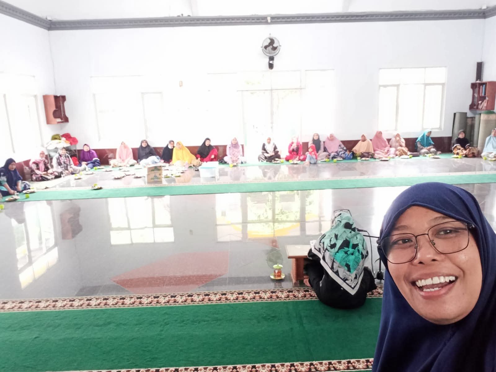 Majelis Taklim Al - Mujahidin